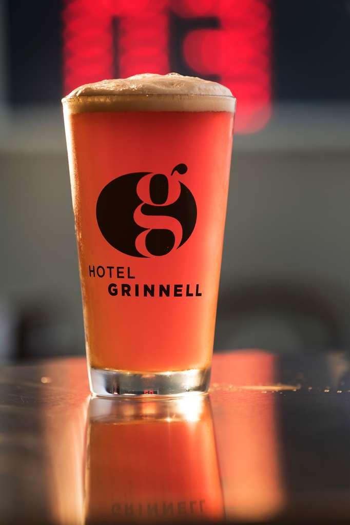 Hotel Grinnell, Ascend Hotel Collection Restauracja zdjęcie