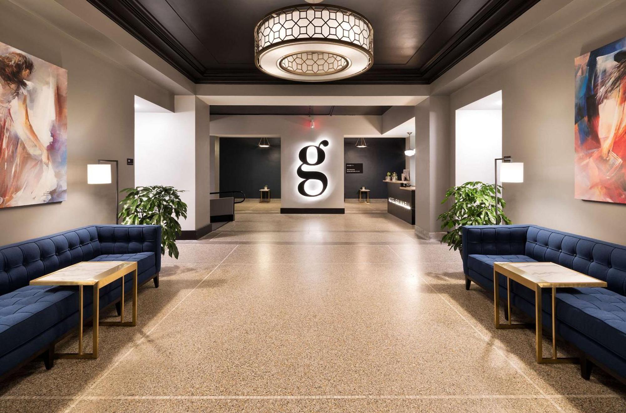 Hotel Grinnell, Ascend Hotel Collection Zewnętrze zdjęcie